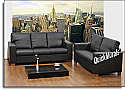The Big Apple New York City Peel and Stick Canvas Wall Mural Roomsetting 2