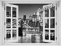 Brooklyn Bridge Window